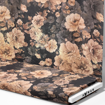 TEREZA METALLIC JACQUARD SILK