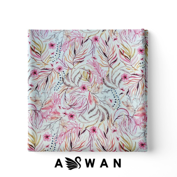 BELLA JACQUARD SILK