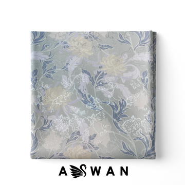 SERAPHINA JACQUARD SILK