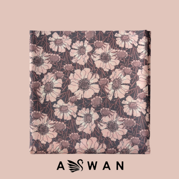 EVA JACQUARD SILK
