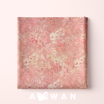 ILARIA METALLIC SILK