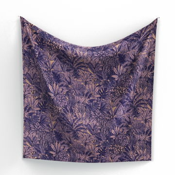 LILAC LUXURIANCE SILK (حرير)