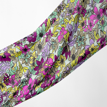 Springtime Gardens Matte Silk (متفي)