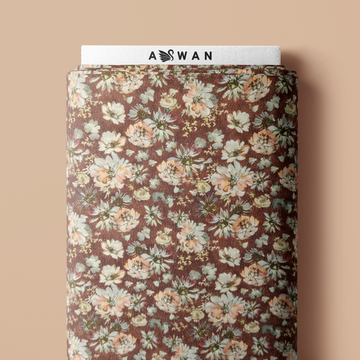 TELAYE SILVER COTTON MATFI (مطفي)