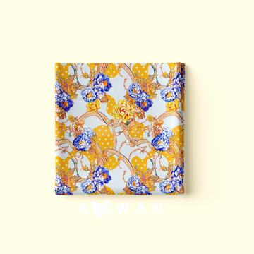 MELINE COTTON MEIZZA SET (الميزع)