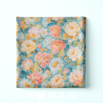 KHAYAL COTTON MEIZZA SET (الميزع)