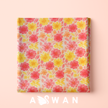 MARIAYA COTTON MEIZZA SET (الميزع)