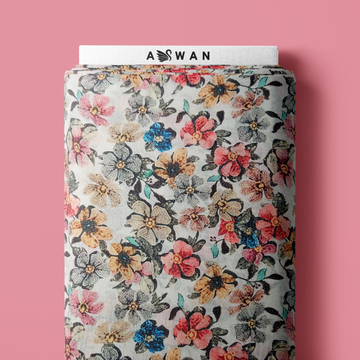 ELISE SILVER COTTON MATFI (مطفي)