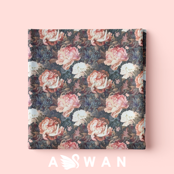 GABRIELLE COTTON MEIZZA SET (الميزع)