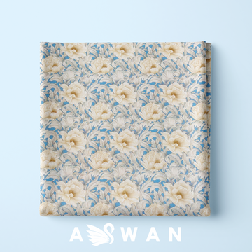 GAZHEL COTTON MEIZZA SET (الميزع)