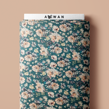 TELAYE SILVER COTTON MATFI (مطفي)