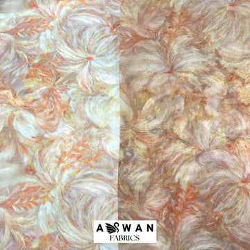 GALERIE SILK & CHIFFON METALLIC SET
