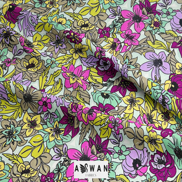 Springtime Gardens Matte Silk (متفي)