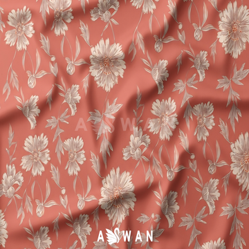PERSICA COTTON LAWN