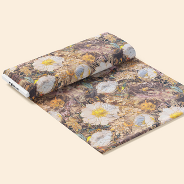 GARDINA JACQUARD SILK