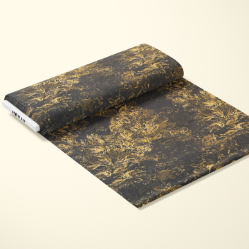 ERVIN 100% PURE ITALIAN METALLIC JACQUARD MATFI (مطفي)