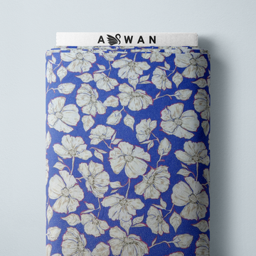 LAMAZI SILVER COTTON
