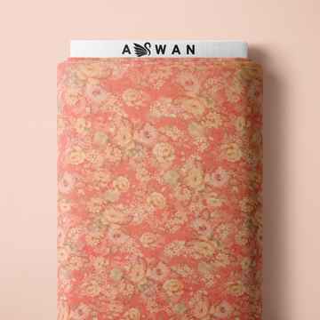 CHARMILE MATTE VISCOSE (حرير هندي)