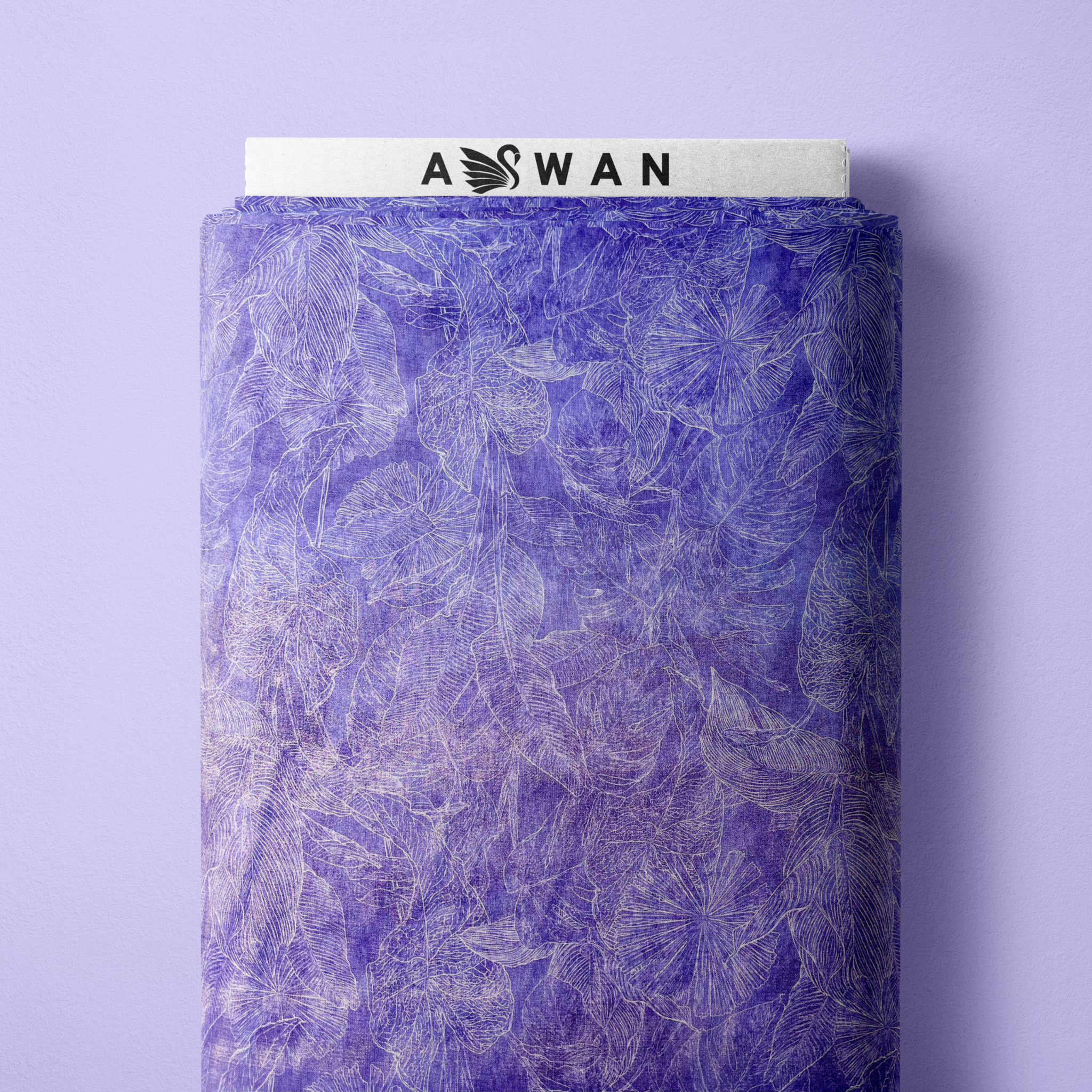 ANGORA EUROPEAN SHIMMER VISCOSE