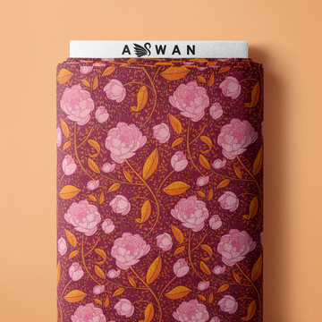 ZANETA SILVER COTTON