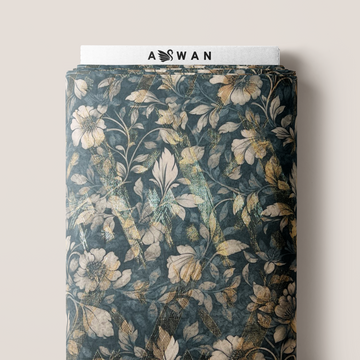BLOOMINGDALE SILK ZARI