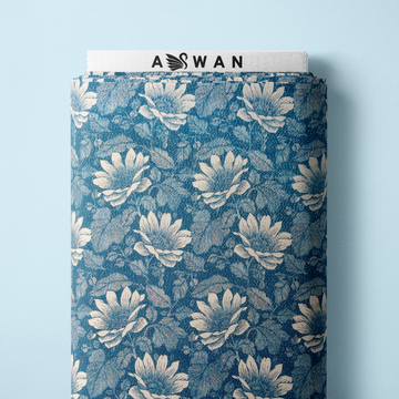 AMEYRI SILVER COTTON