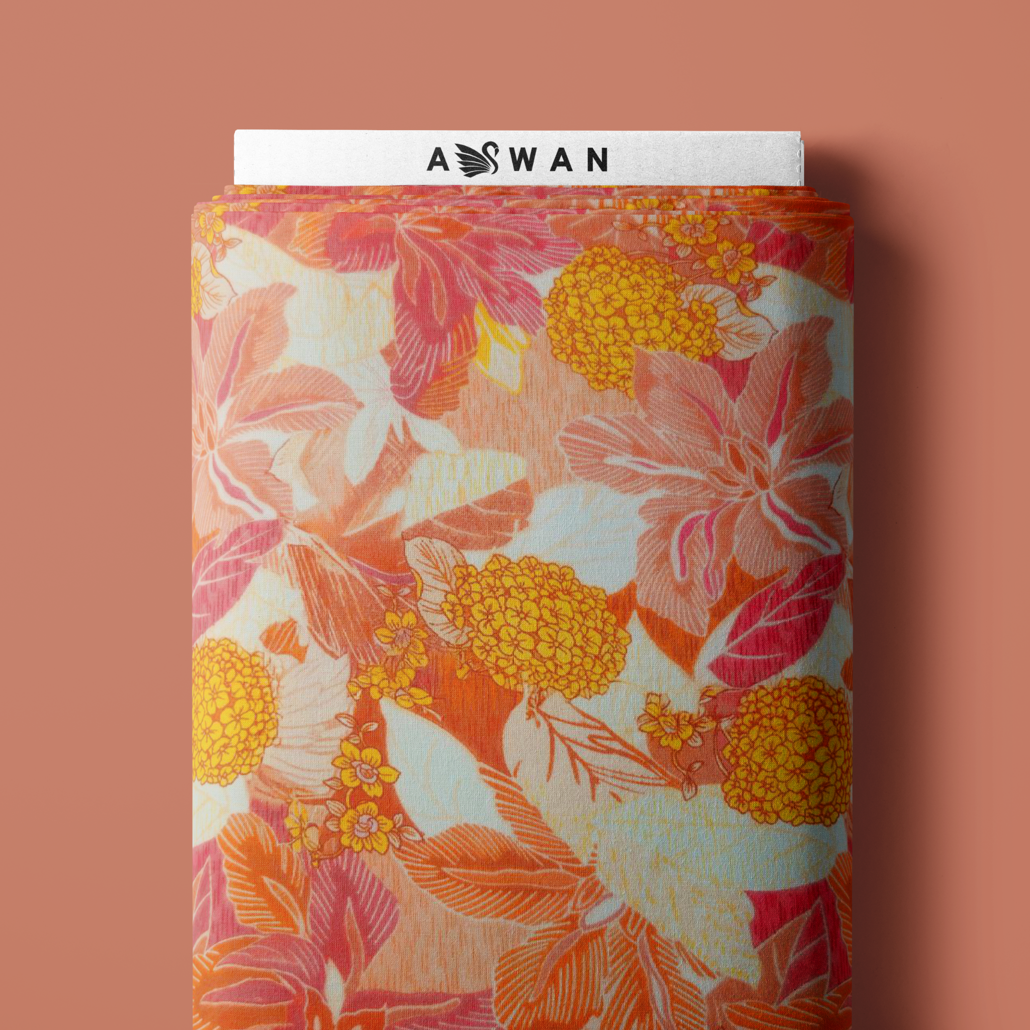 Fabric Silk - Loloa Silk - Aswan Fabrics UAE