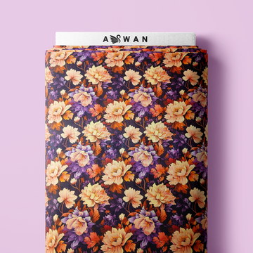 FISURAS JACQUARD SILK(جاكار)