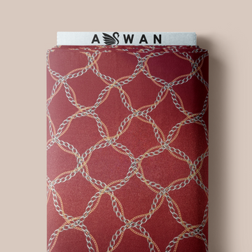 RELEVO METALLIC SILK