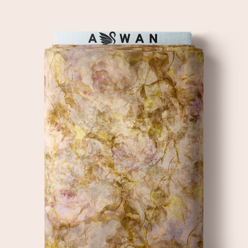 SIENYA JACQUARD SILK