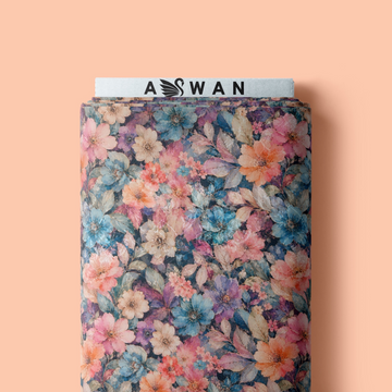 PARADISO JACQUARD SILK