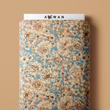 MANDRILES JACQUARD SILK (جاكار)