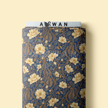 ABIGAIL JACQUARD SILK