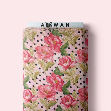 FYNKA JACQUARD SILK