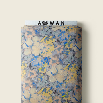 FEYZORA JACQUARD SILK