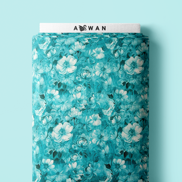 MYRSINI JACQUARD SILK (جاكار)