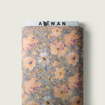 MISHMISH JACQUARD SILK