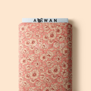 FLORAYA COTTON LAWN