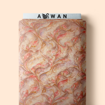 DELCOVA JACQUARD SILK