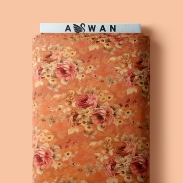 AMALFA  MATTE VISCOSE (حرير هندي)