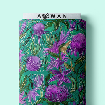 WARATAH COTTON