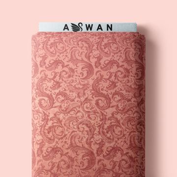 DOVIZIA JACQUARD SILK