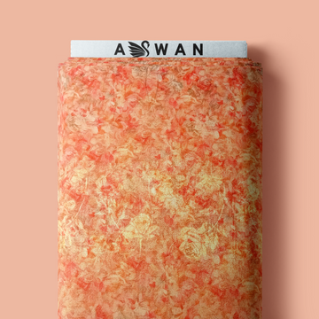 ILZUMI METALLIC JACQUARD SILK