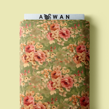 AMALFA  MATTE VISCOSE (حرير هندي)