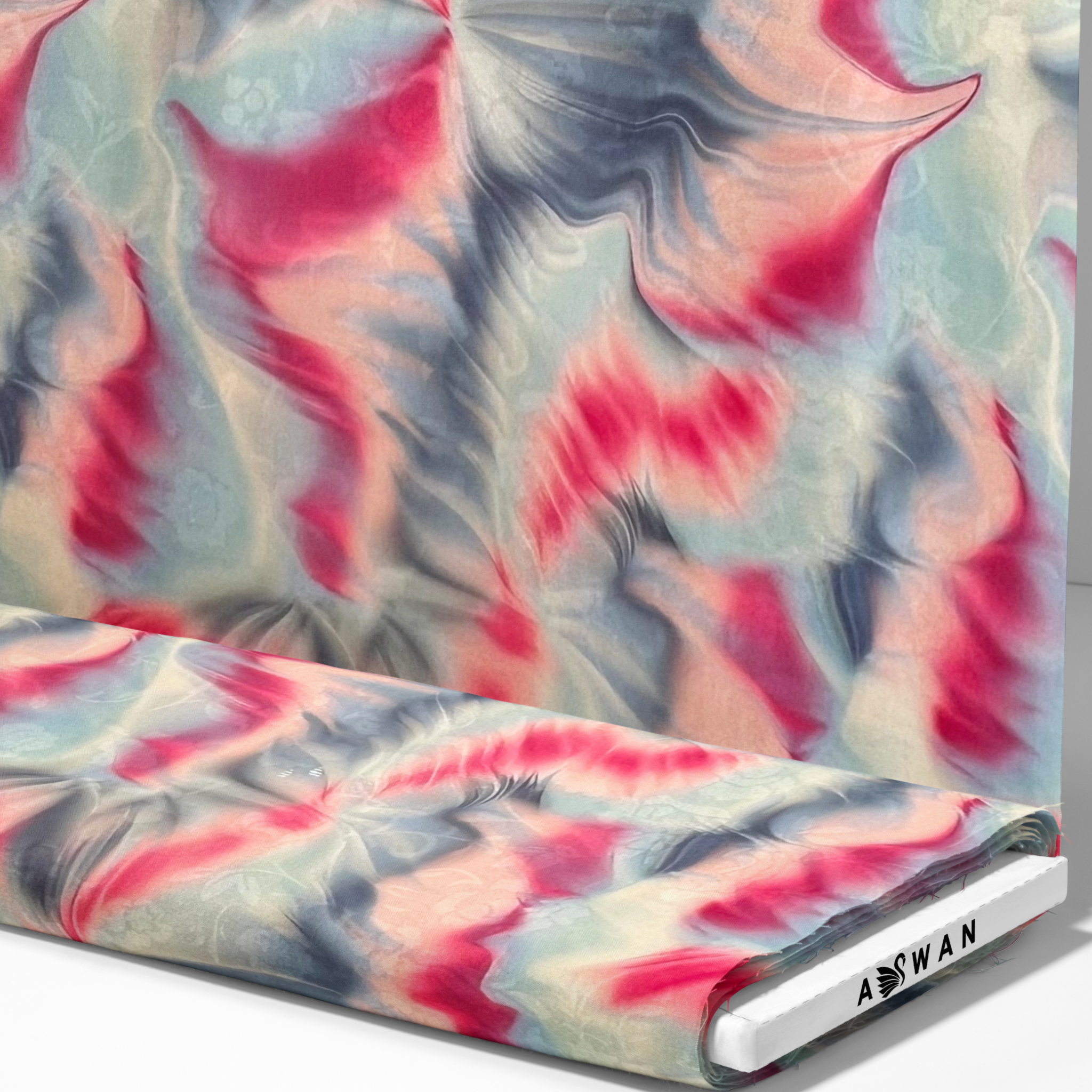 DECARLO JACQUARD SILK (جاكار)