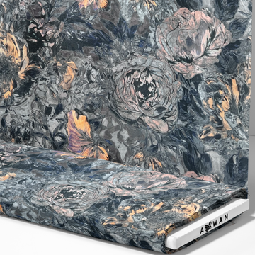 NENDZA JACQUARD SILK