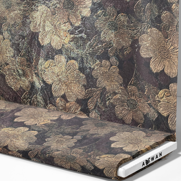 AUGUSTA METALLIC SILK