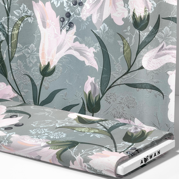 ELEGARTA JACQUARD SILK