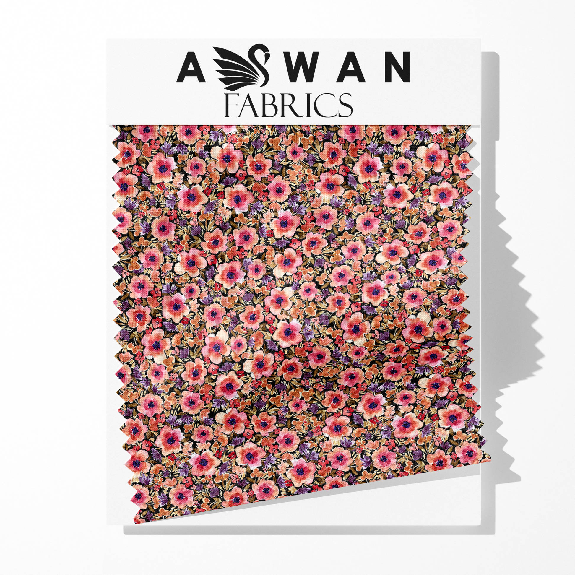 GERBERA MODA COTTON 100% Pure Liberty Cotton for Mukhawar UAE