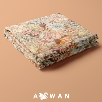 ARYLIES JACQUARD SILK